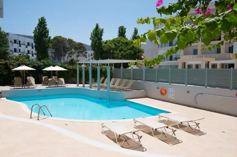 Alia Beach Kréta Hersonissos