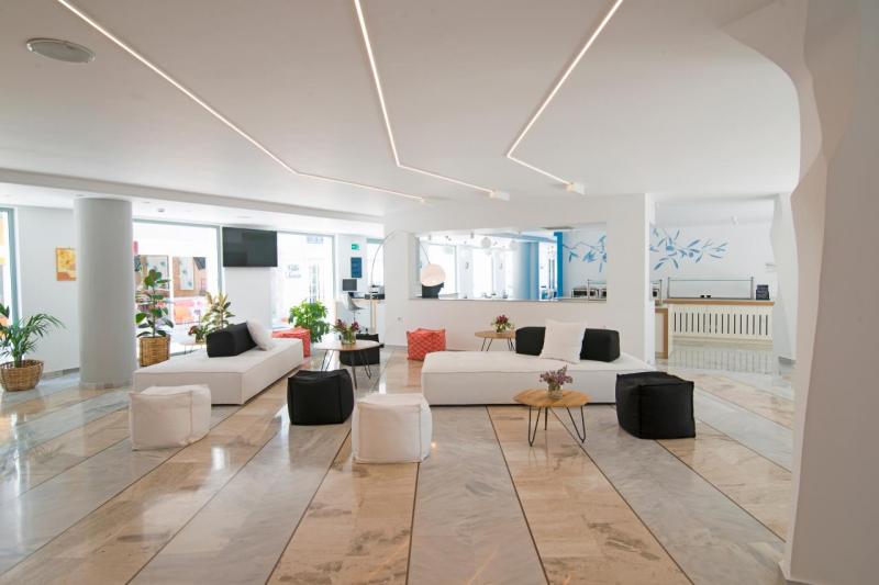 Kréta Hersonissos utazás Alia Beach