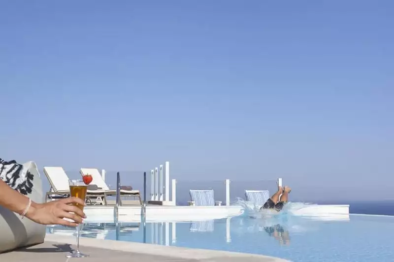 Aliter Suites Szantorini Fira