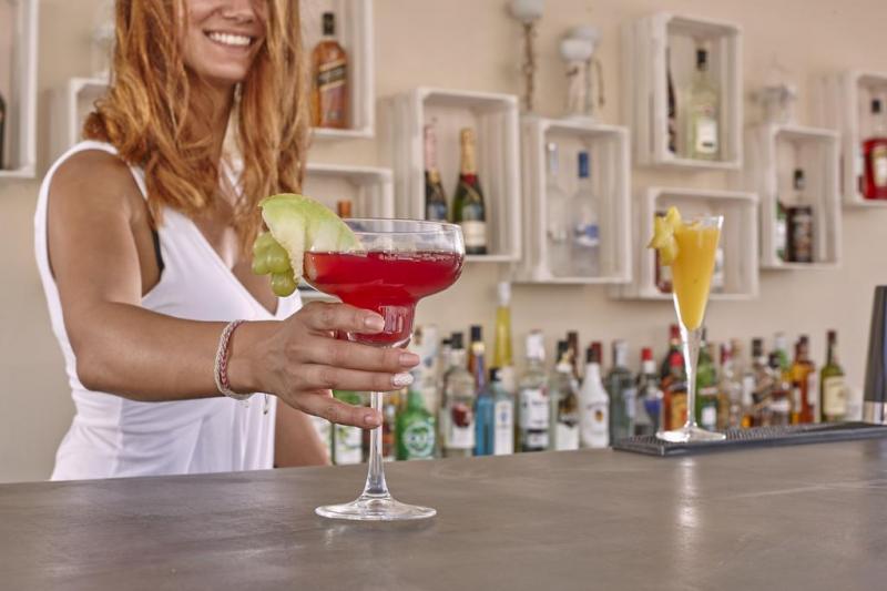 Szantorini Fira utazás Aliter Suites