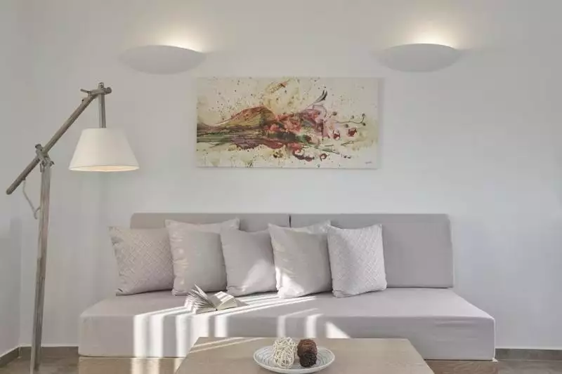 Aliter Suites Szantorini Fira