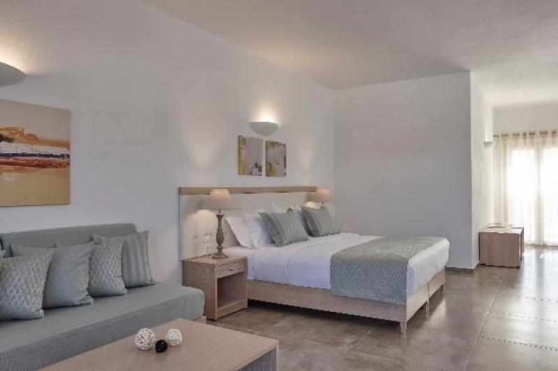 Szantorini Fira utazás Aliter Suites