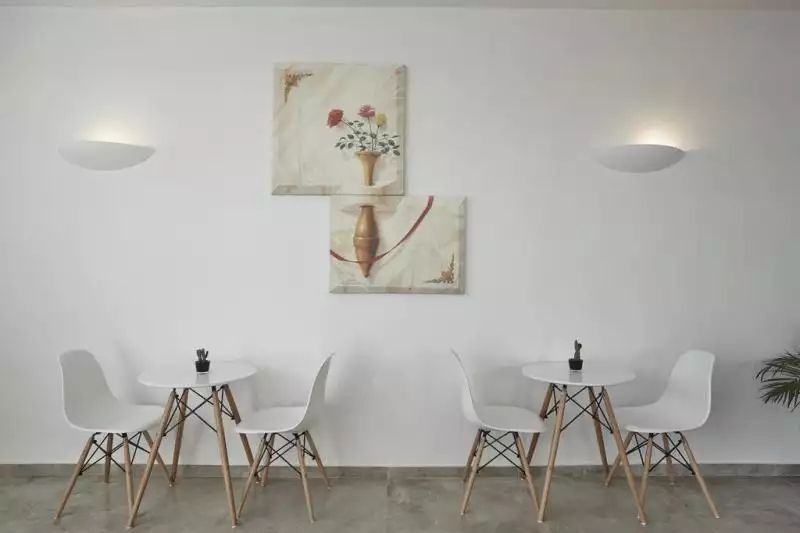Aliter Suites Szantorini Fira