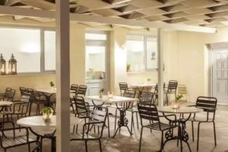 Aliter Suites Szantorini Fira