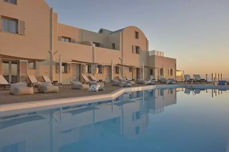 Aliter Suites Szantorini Fira