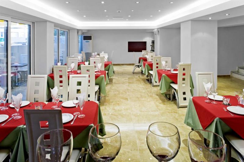 Rodosz Rhodes utazás Ambassador Hotel