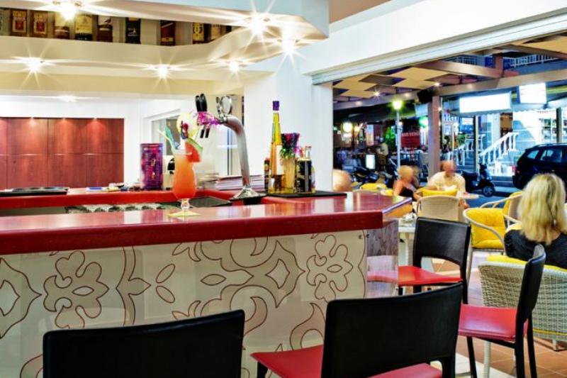 Rodosz Rhodes utazás Ambassador Hotel