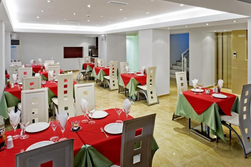 Rodosz Rhodes utazás Ambassador Hotel