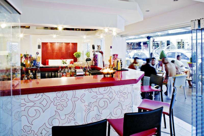 Rodosz Rhodes utazás Ambassador Hotel