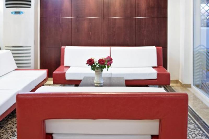 Rodosz Rhodes utazás Ambassador Hotel