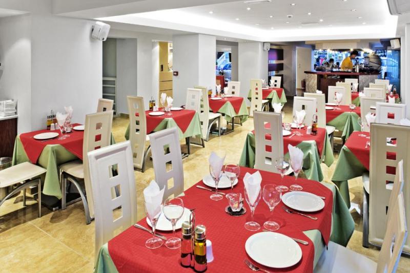 Rodosz Rhodes utazás Ambassador Hotel