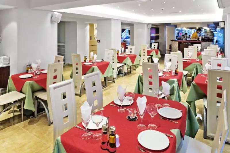 Ambassador Hotel Rodosz Rhodes