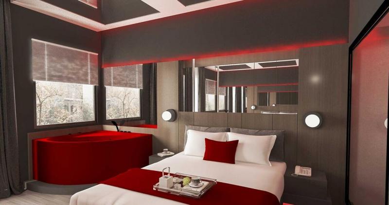 Belek utazás Amon Hotel