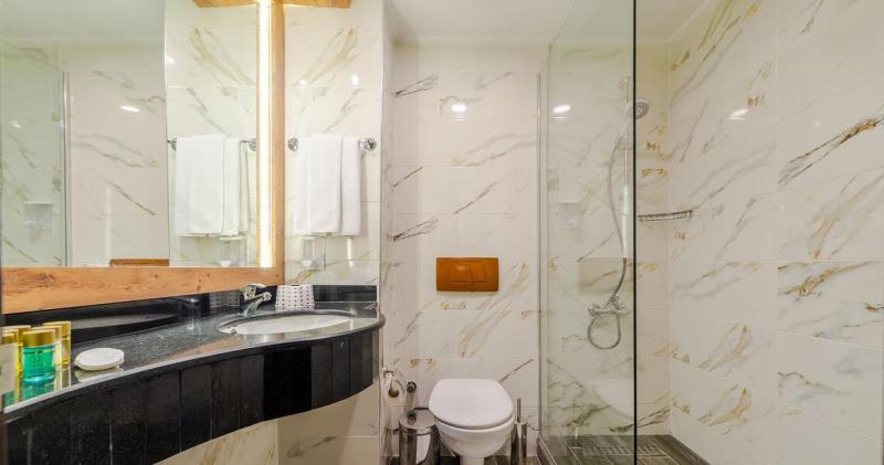 Belek utazás Amon Hotel