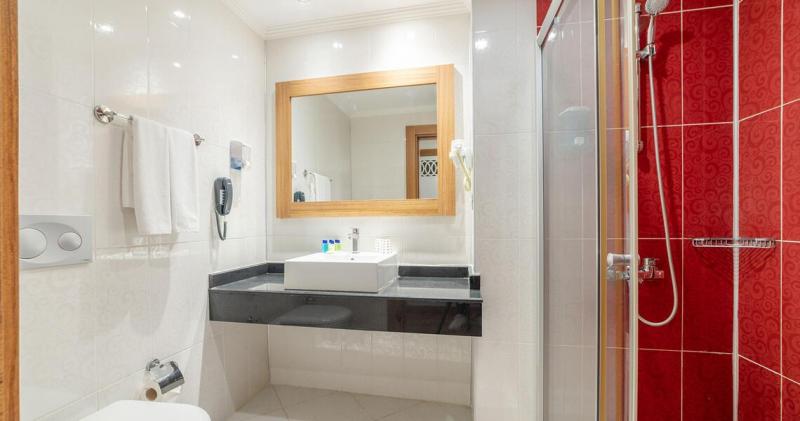 Belek utazás Amon Hotel