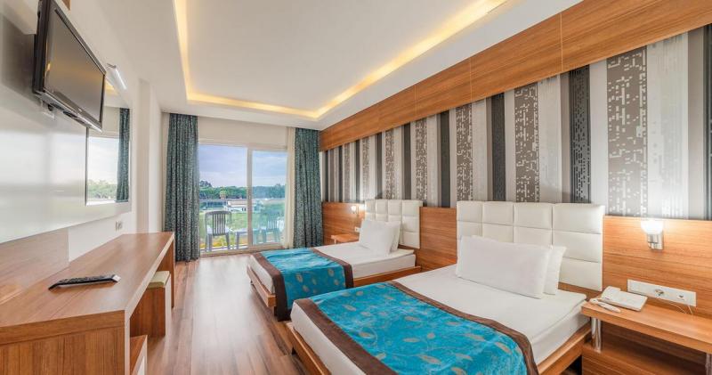 Belek utazás Amon Hotel