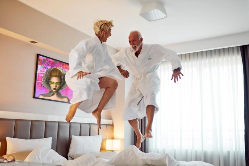 Belek utazás Amon Hotel