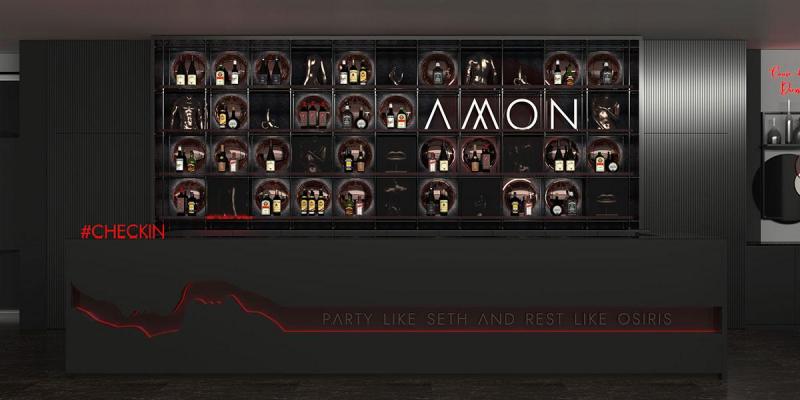 Belek utazás Amon Hotel