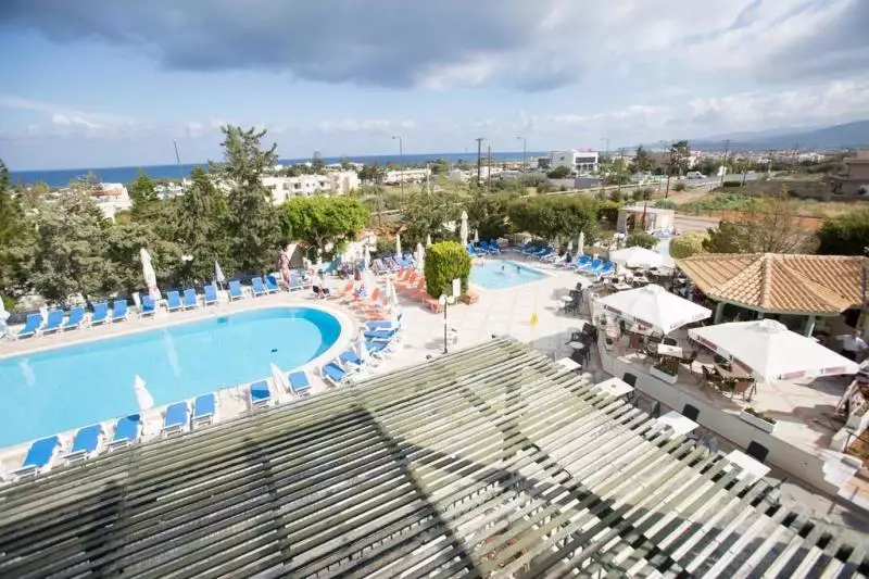 Anastasia Hotel Kréta Stalis