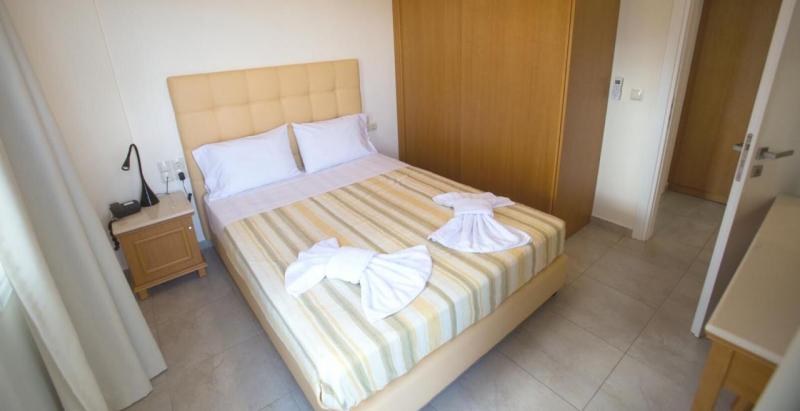 Kréta Stalis utazás Anastasia Hotel