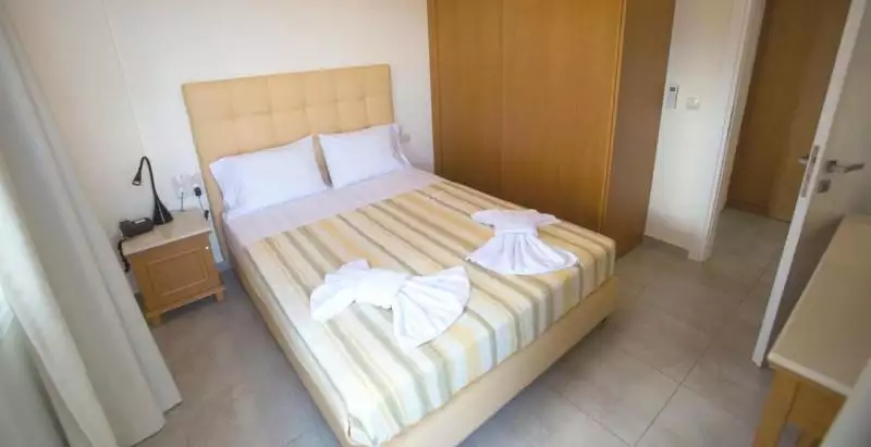 Anastasia Hotel Kréta Stalis
