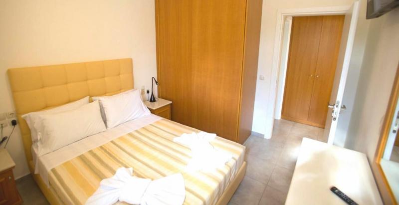 Kréta Stalis utazás Anastasia Hotel