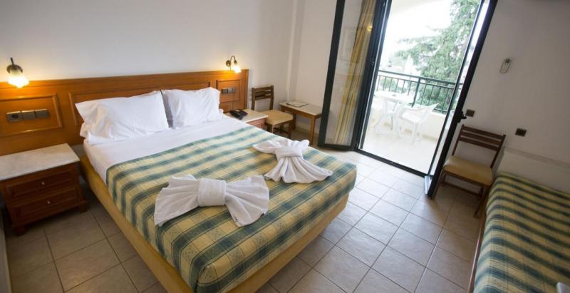 Kréta Stalis utazás Anastasia Hotel