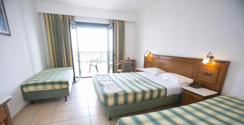 Kréta Stalis utazás Anastasia Hotel