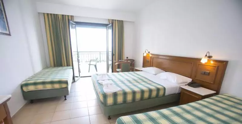 Anastasia Hotel Kréta Stalis