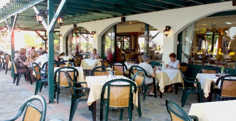 Kréta Stalis utazás Anastasia Hotel