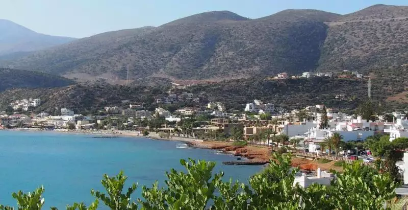 Anastasia Hotel Kréta Stalis