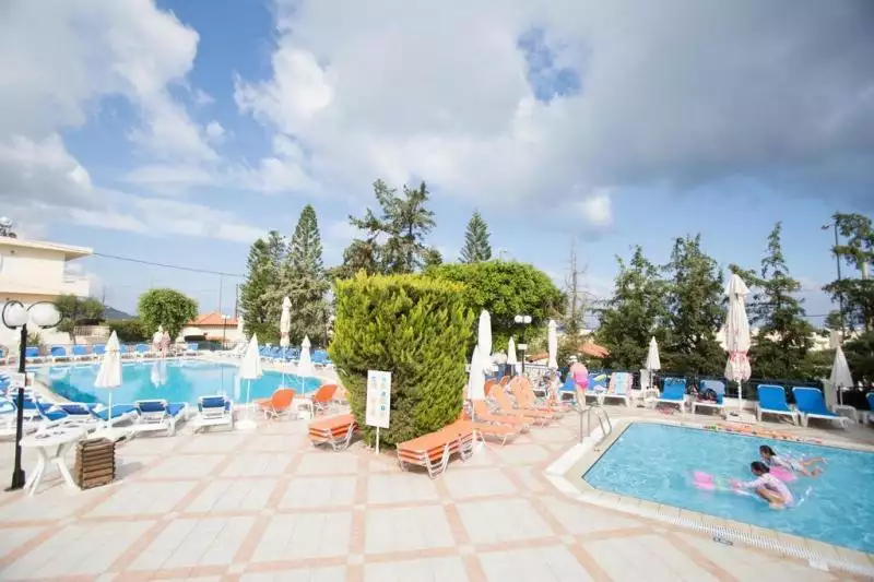 Anastasia Hotel Kréta Stalis