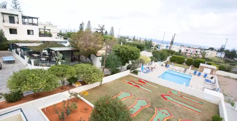 Anastasia Hotel Kréta Stalis