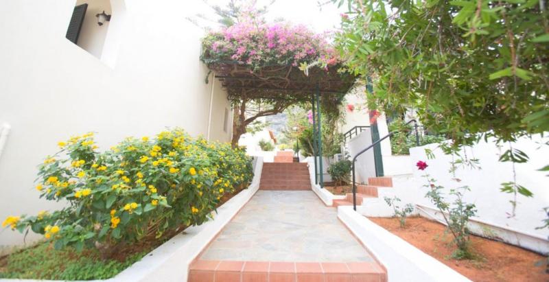 Kréta Stalis utazás Anastasia Hotel