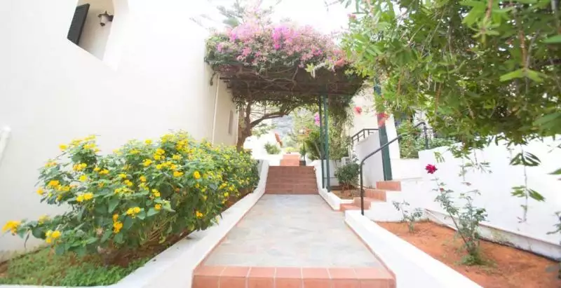 Anastasia Hotel Kréta Stalis
