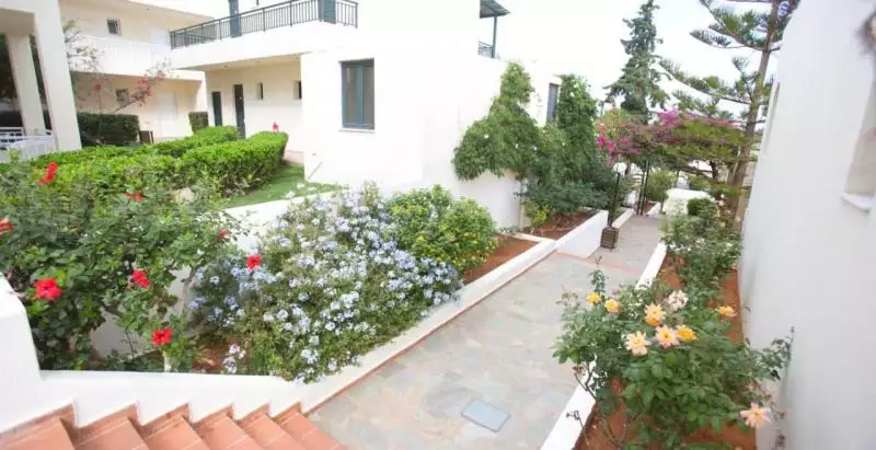 Anastasia Hotel Kréta Stalis