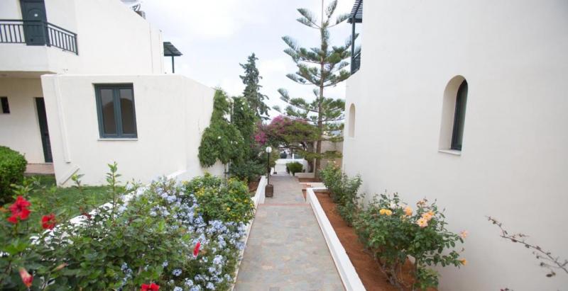 Kréta Stalis utazás Anastasia Hotel