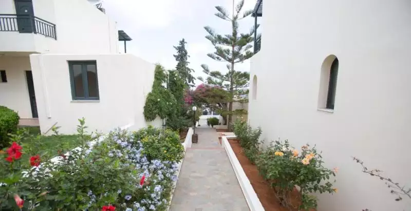 Anastasia Hotel Kréta Stalis