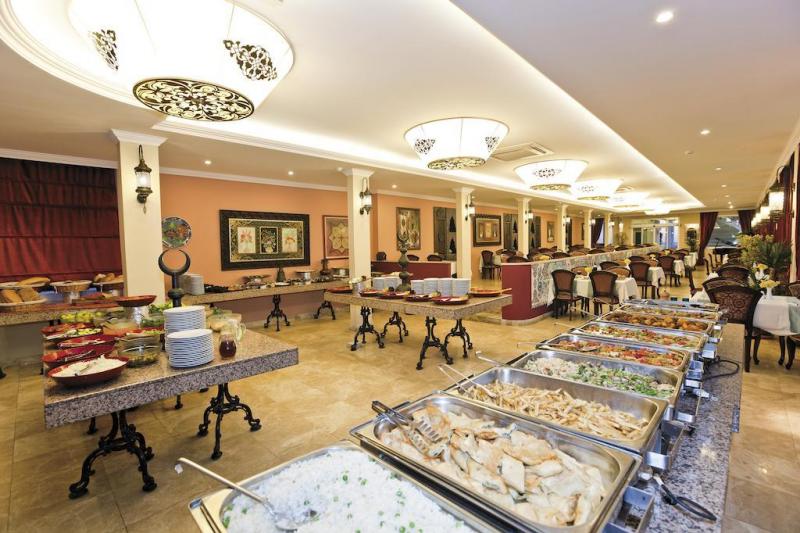 Alanya utazás Antique Roman Palace