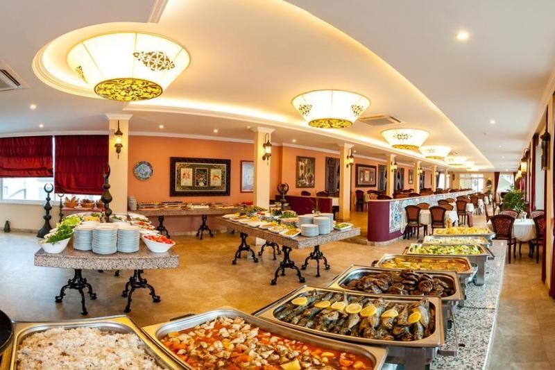 Alanya utazás Antique Roman Palace