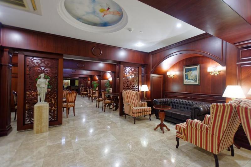 Alanya utazás Antique Roman Palace