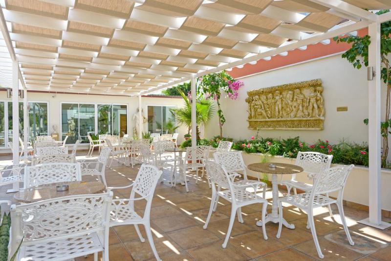 Alanya utazás Antique Roman Palace