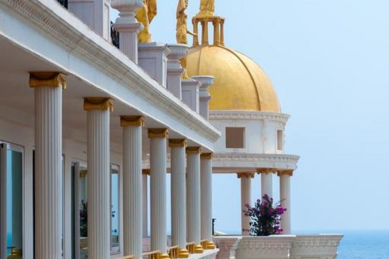 Alanya utazás Antique Roman Palace