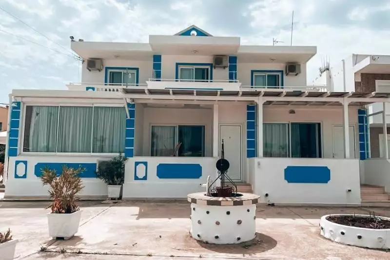 Apollonio Studios Rodosz Faliraki