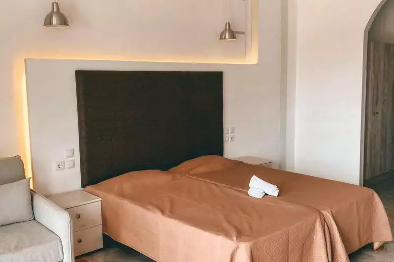 Apollonio Studios Rodosz Faliraki