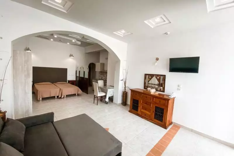 Apollonio Studios Rodosz Faliraki