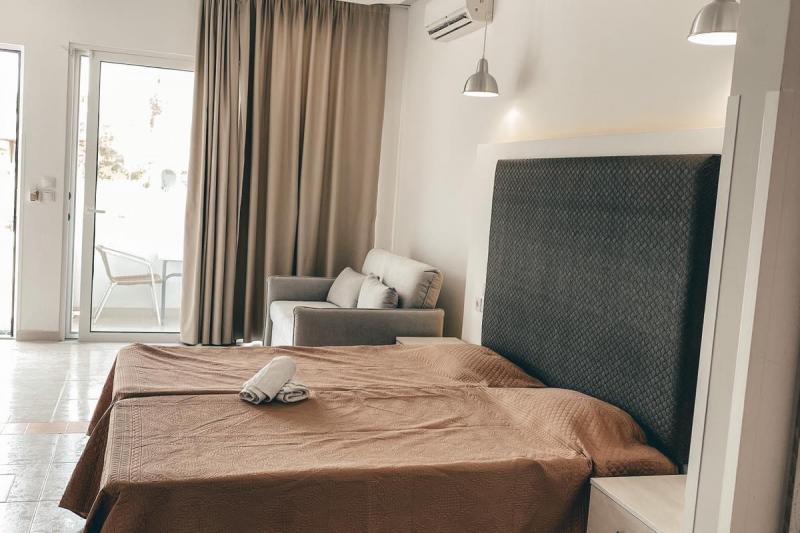 Rodosz Faliraki utazás Apollonio Studios