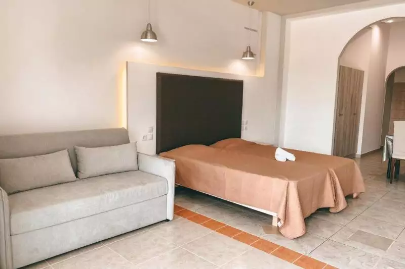 Apollonio Studios Rodosz Faliraki