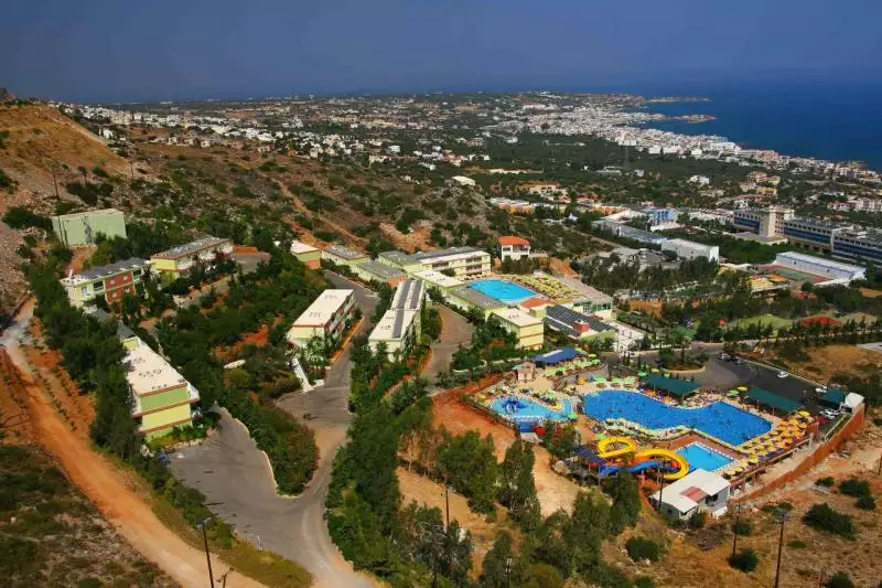 Aqua Sun Village Kréta Hersonissos