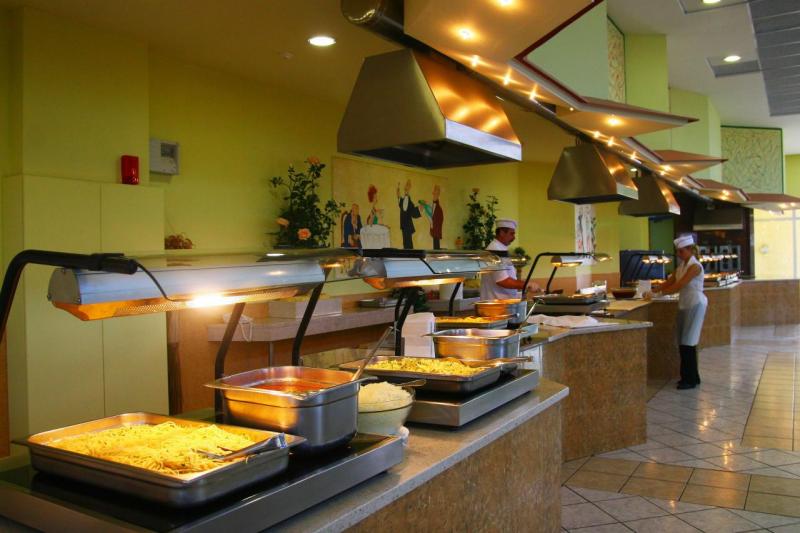 Kréta Hersonissos utazás Aqua Sun Village